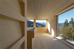 Prix du Vorarlberg pour les ouvrages d'art en bois