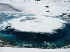 "Nos montagnes perdent leurs glaciers - Que faire?"