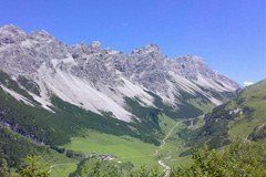 Nouveau projet européen : mountain.TRIP