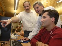 Publication : La qualité de vie dans l'espace alpin