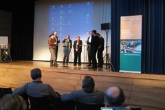 Sensibilisation locale à un problème global