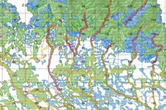 Lombardie : le réseau écologique ancré dans la législation