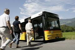 Projet " Communes alpines vers l'impact zéro " en Italie