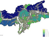 Des régions inexploitées dans le Tyrol du Sud