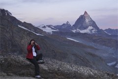 Des bourses de voyage Via Alpina à gagner