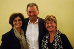 Nouveau conseil d'administration