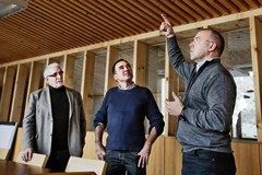 Convention alpine: Pour le plaisir de l’esprit et des sens