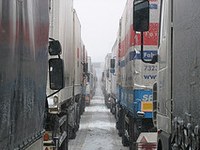 " Eurovignette III " : pas de péage poids lourds pour les Alpes