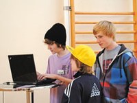 Si c’est cool, on y va !