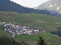 Les montagnes dans la stratégie " Europe 2020 "