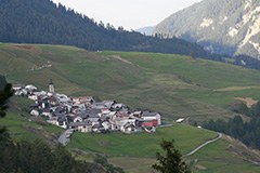 Les montagnes dans la stratégie " Europe 2020 "