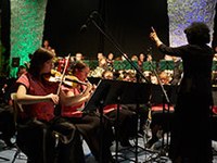 Musiciens sans frontières - Alpine towns in concert