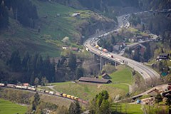 L'UE dit oui au protocole Transports