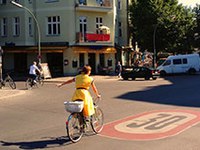 Les Villes des Alpes favorables aux 30 km/h en ville