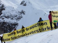 De nouvelles organisations pour les Alpes