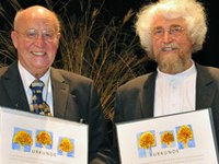 Le Prix Binding attribué à des défenseurs de la forêt