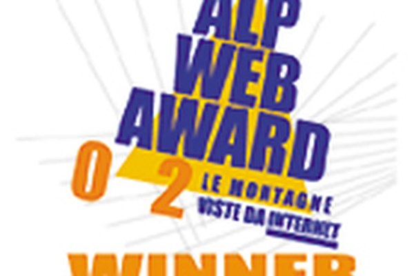alpMedia remporte l'Alp Web Award 2002
