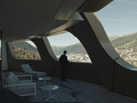 À qui appartient Davos