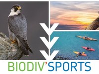 Adrien Lambert, de la LPO Savoie, concilie sport et protection de la nature