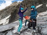 Assister à la fonte des glaciers