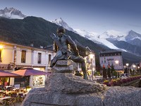 Chamonix est la « Ville des Alpes 2015 »