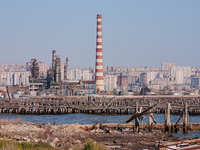 COP 29 : Bakou et les Alpes