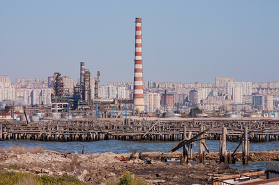 COP 29 : Bakou et les Alpes