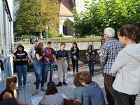 Des idées jeunes pour les paysages alpins