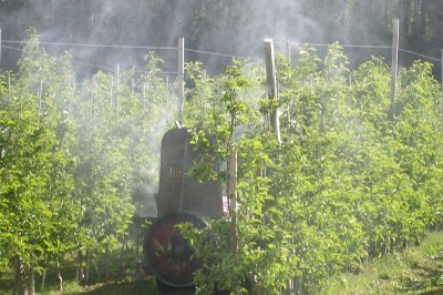 Des pesticides dans les lieux publics