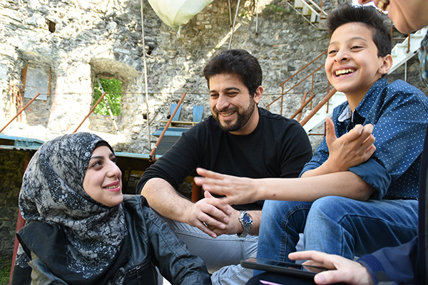 Des projets d’intégration récompensés dans les Alpes