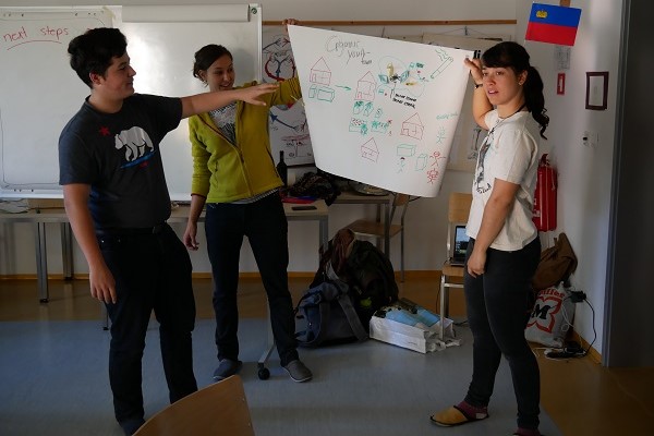 Des projets jeunesse à l’honneur