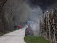 Des terrains de jeux contaminés