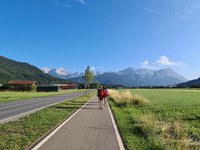 DINAMO, une coopération franco-allemande pour une mobilité durable en montagne