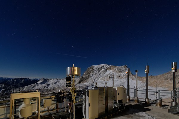 Événements climatiques extrêmes en vue dans tout l’arc alpin