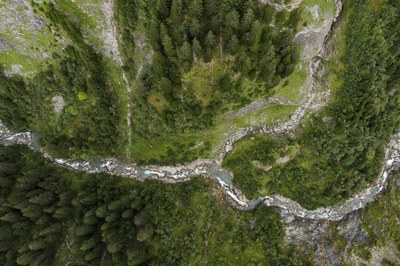 Jusqu’où l’énergie hydraulique est-elle écologiquement acceptable ?