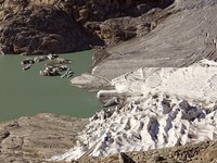 L’histoire du climat fond avec les glaciers