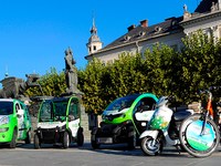 La Convention alpine dans les villes