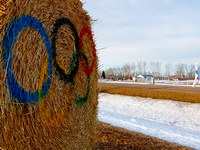 La flamme olympique ne s’allume pas