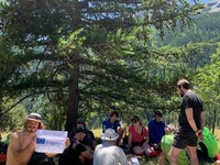 La Via Alpina fête sa jeunesse !