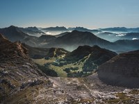 Le droit à des Alpes intactes