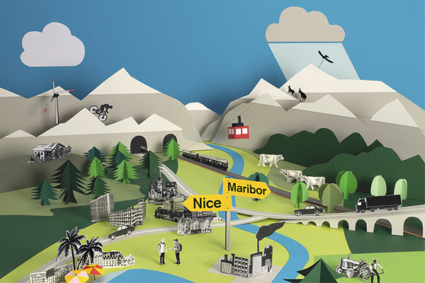 Le paysage est négociable