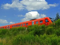 Le train devient plus attractif