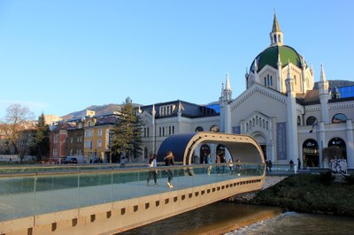 Les premiers champions climatiques d’Europe du Sud-Est récompensés