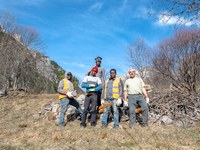 Nature et vie à profusion