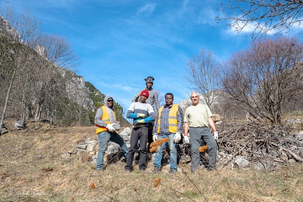 Nature et vie à profusion