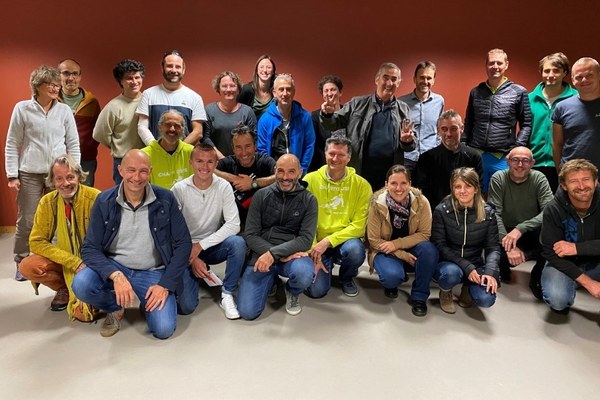 Nouvelles traces en Chartreuse