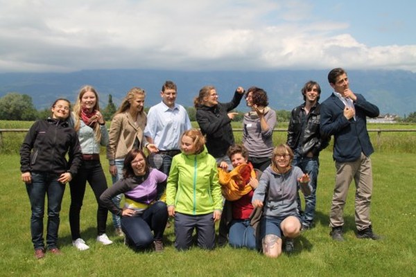 Porte ouverte aux idées nouvelles