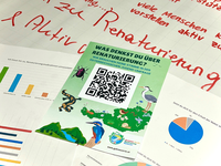 Renaturation : les jeunes réclament leur droit à la participation