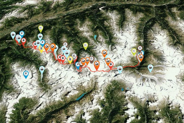 Smart Alps ou les « Alpes intelligentes »