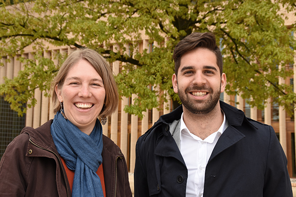 Sous le signe du changement